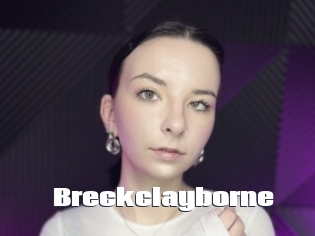Breckclayborne