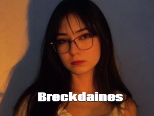 Breckdaines