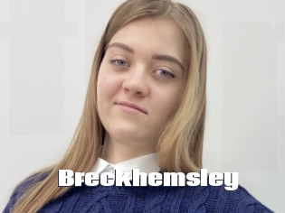 breckhemsley The hot porn
