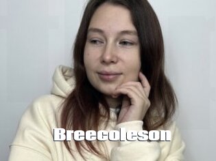 Breecoleson