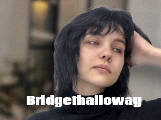 bridgethalloway The hot porn