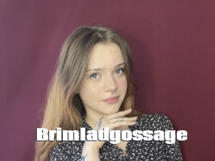 Brimladgossage