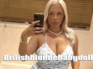 Britishblondebabydoll