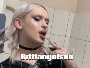 brittanyolson The hot porn