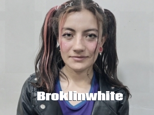 Broklinwhite