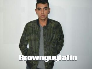 Brownguylatin