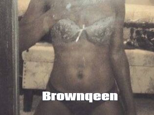 brownqeen The hot porn
