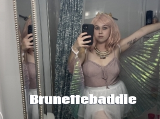 Brunettebaddie