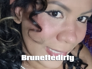 Brunettedirty