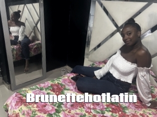 Brunettehotlatin