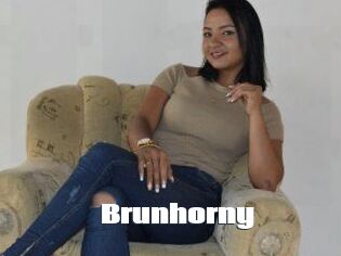 Brunhorny