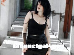 Brunnetgal4you