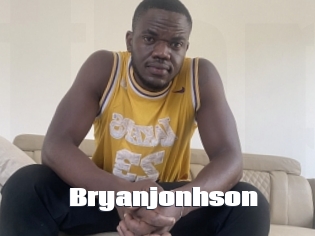 Bryanjonhson