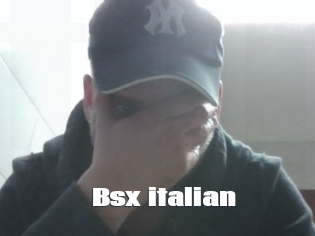 Bsx_italian