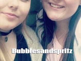 Bubblesandspritz
