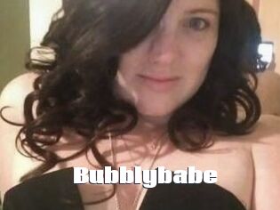 Bubblybabe