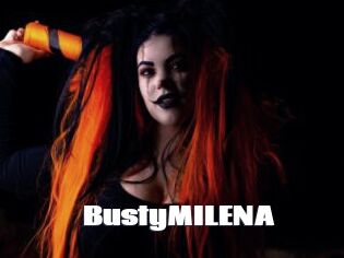 BustyMILENA
