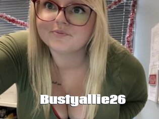 Bustyallie26