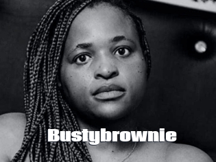 bustybrownie The hot porn