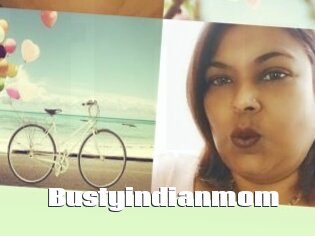 Bustyindianmom