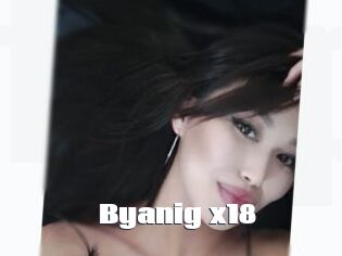 byanig_x18 The hot porn