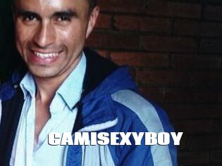 CAMISEXYBOY