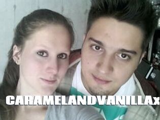 CARAMELANDVANILLAx