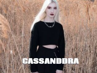 CASSANDDRA