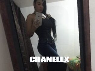 CHANELLX The hot porn