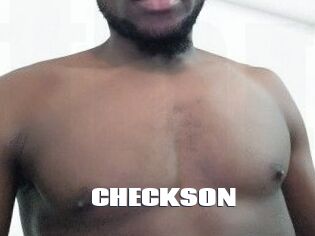 CHECKSON