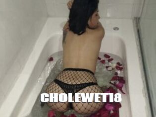 CHOLEWET18