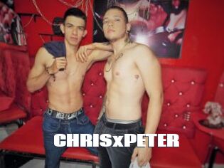 CHRISxPETER