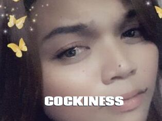 COCKINESS