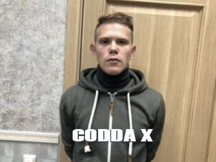 CODDA_X