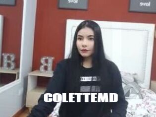 COLETTEMD