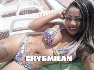 CRYSMILAN The hot porn