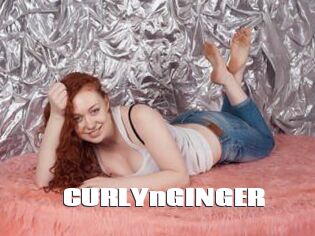 CURLYnGINGER