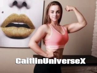 CaitlinUniverseX