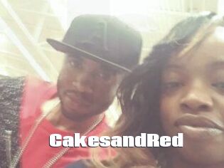 CakesandRed