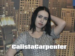CalistaCarpenter
