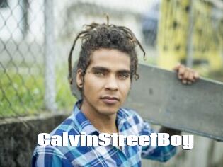 CalvinStreetBoy