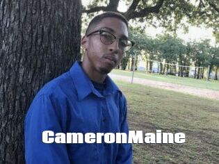 Cameron_Maine