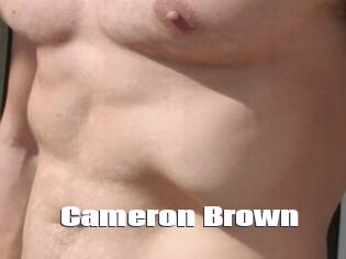 Cameron_Brown
