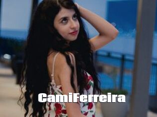 CamiFerreira The hot porn