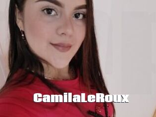 CamilaLeRoux The hot porn