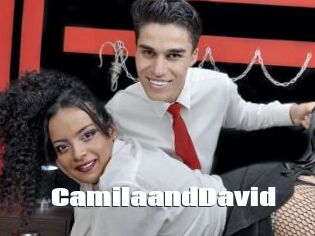 CamilaandDavid