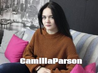 CamillaParson