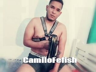 CamiloFetish