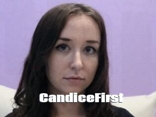 CandiceFirst