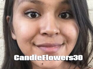 CandieFlowers30 The hot porn